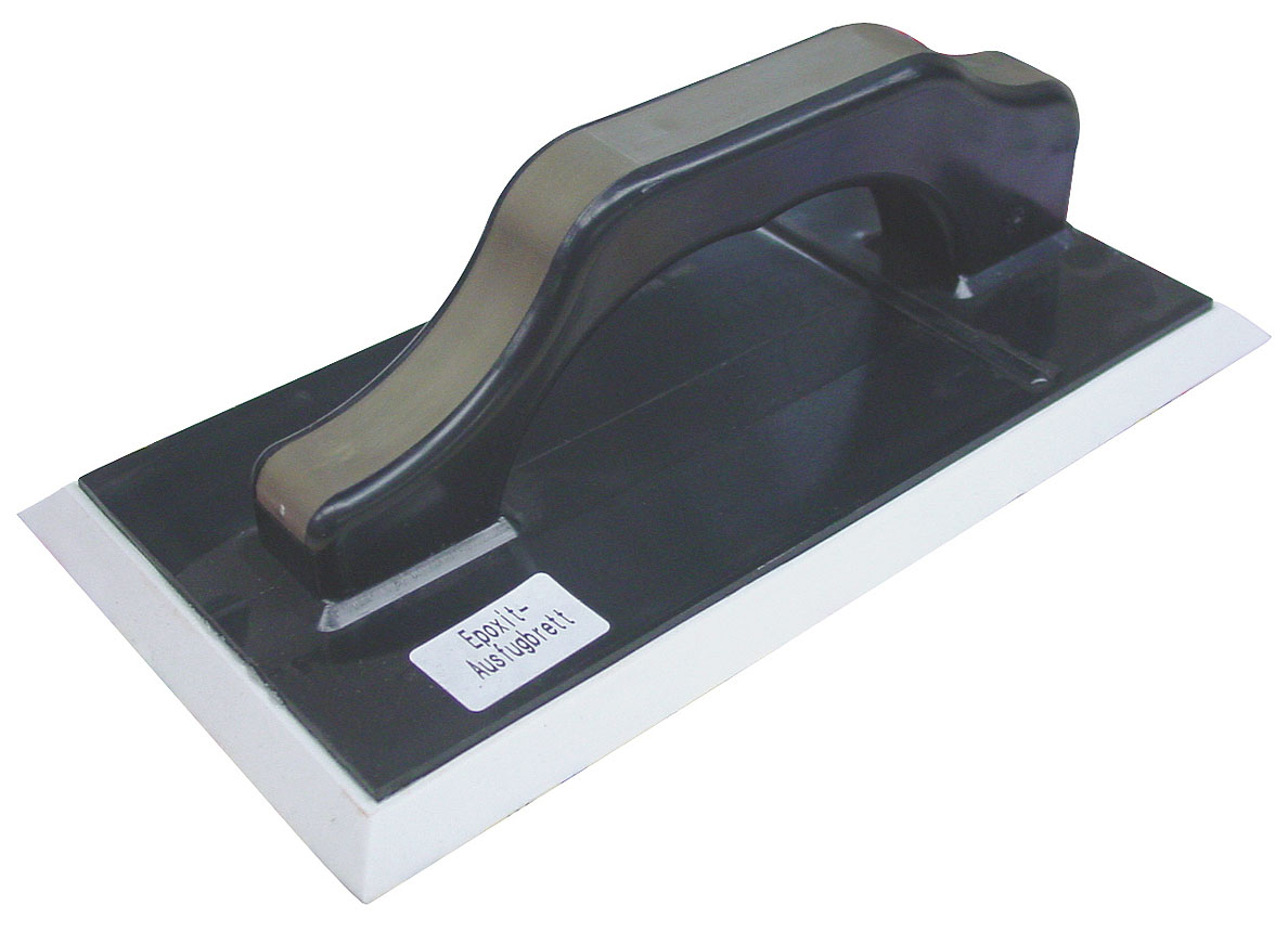 TALOCHE EPONGE POUR EPOXY DUR