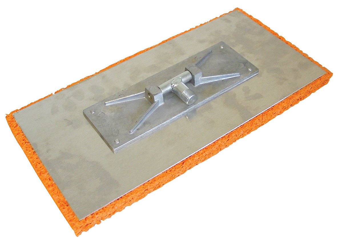 SPONSSPAAN 20X40 ZONDER STEEL