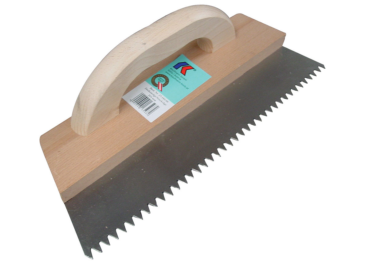 SCIE DE STUCATEUR PLAFOND 320MM