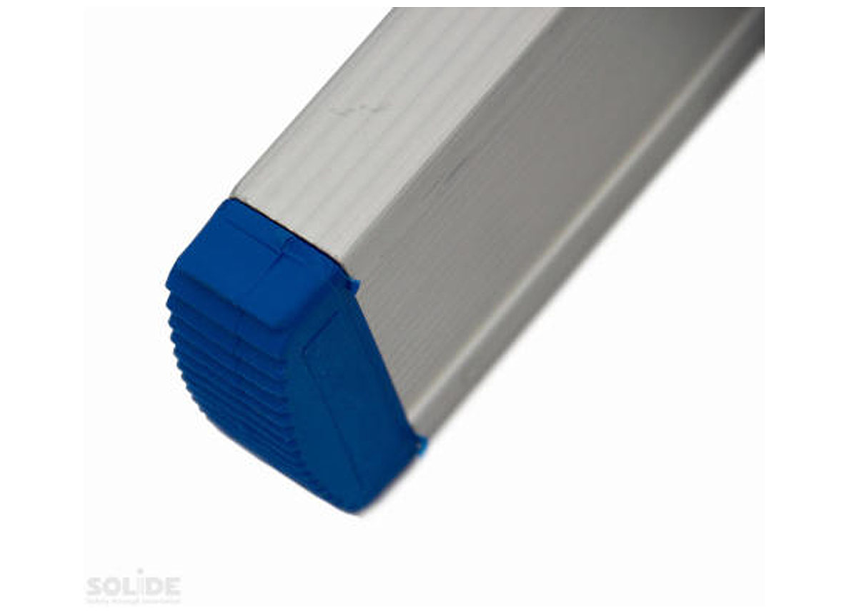 ECHELLE COULISSANTE - PIED EVASE - LIBRE - 2X12