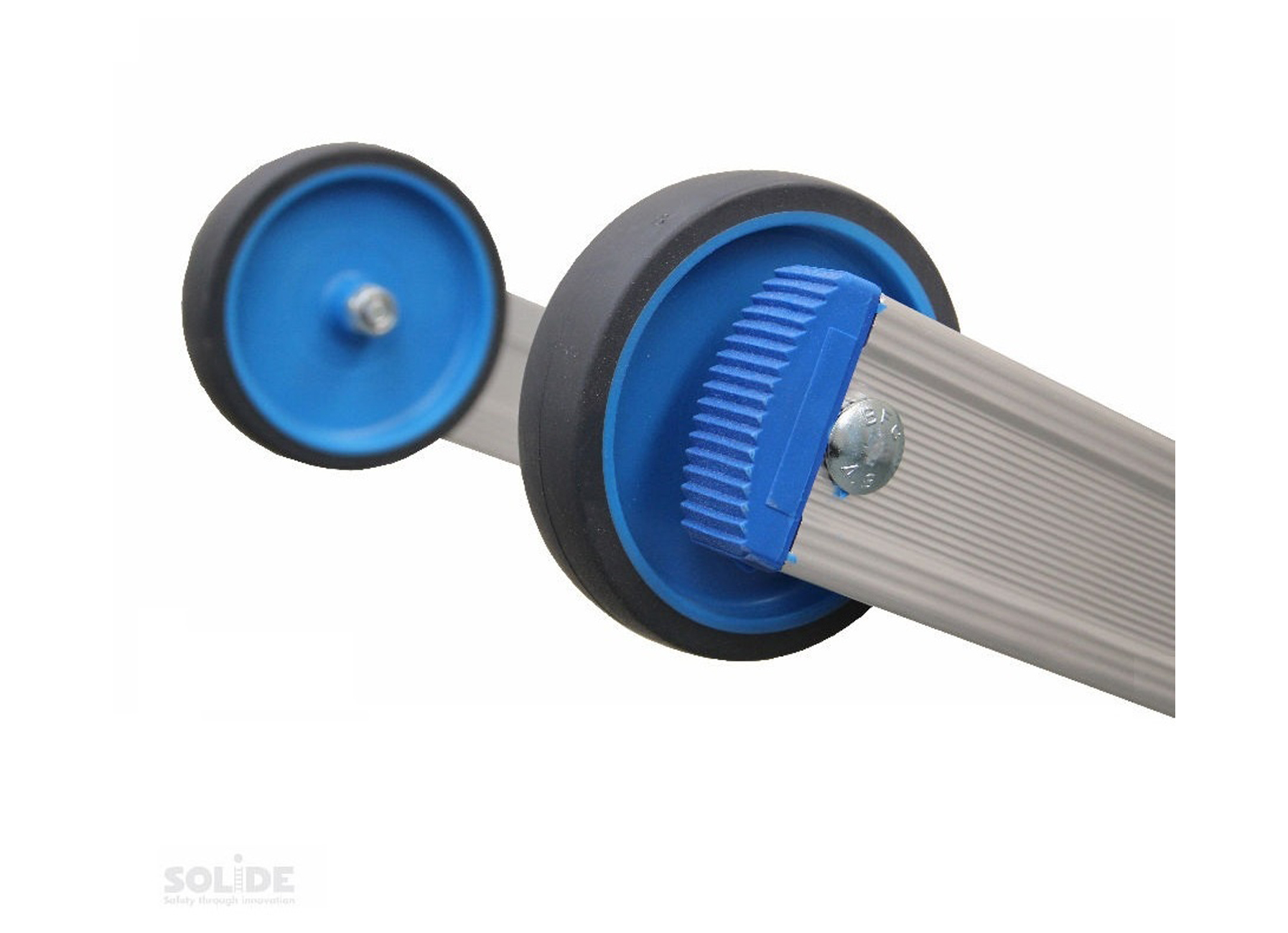 SOLIDE ECHELLE COULISSANTE TRANSFORMABLE 3X14