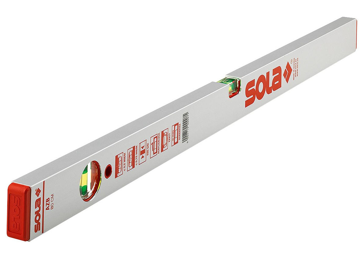 SOLA NIVEAU AZB LONGUEURS DIFFERENTES