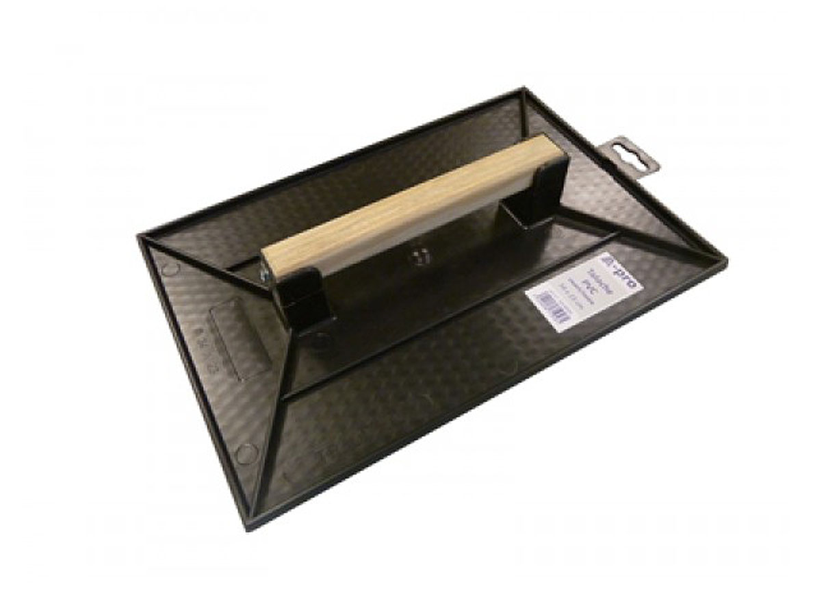 TALOCHE A-PRO PVC NOIR 34X23CM