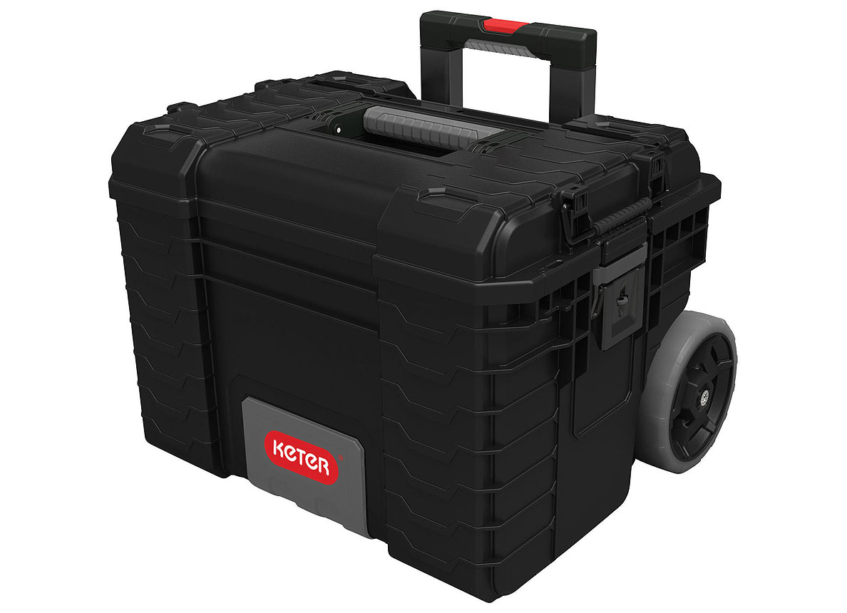 KETER GEREEDSCHAPSKOFFER PRO GEAR CART 22''