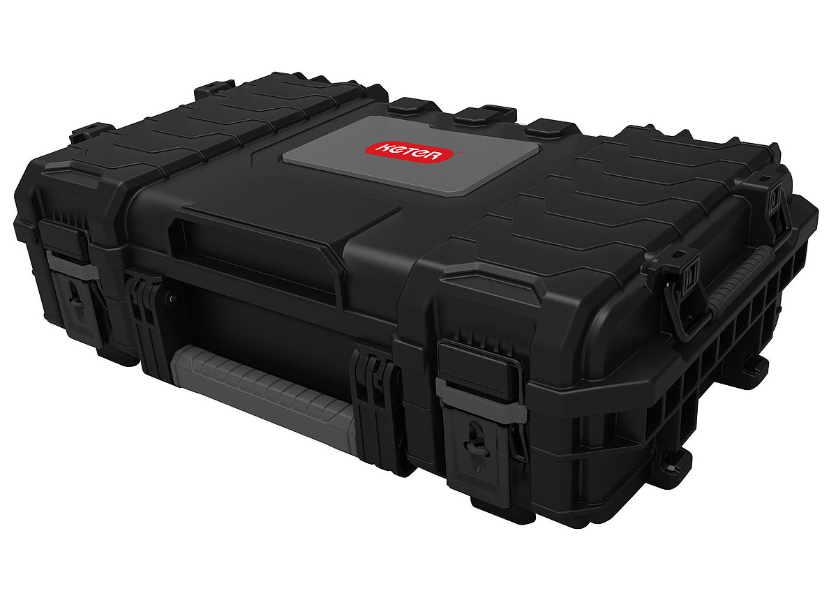 KETER GEREEDSCHAPSKOFFER PRO GEAR TOP CART 22''