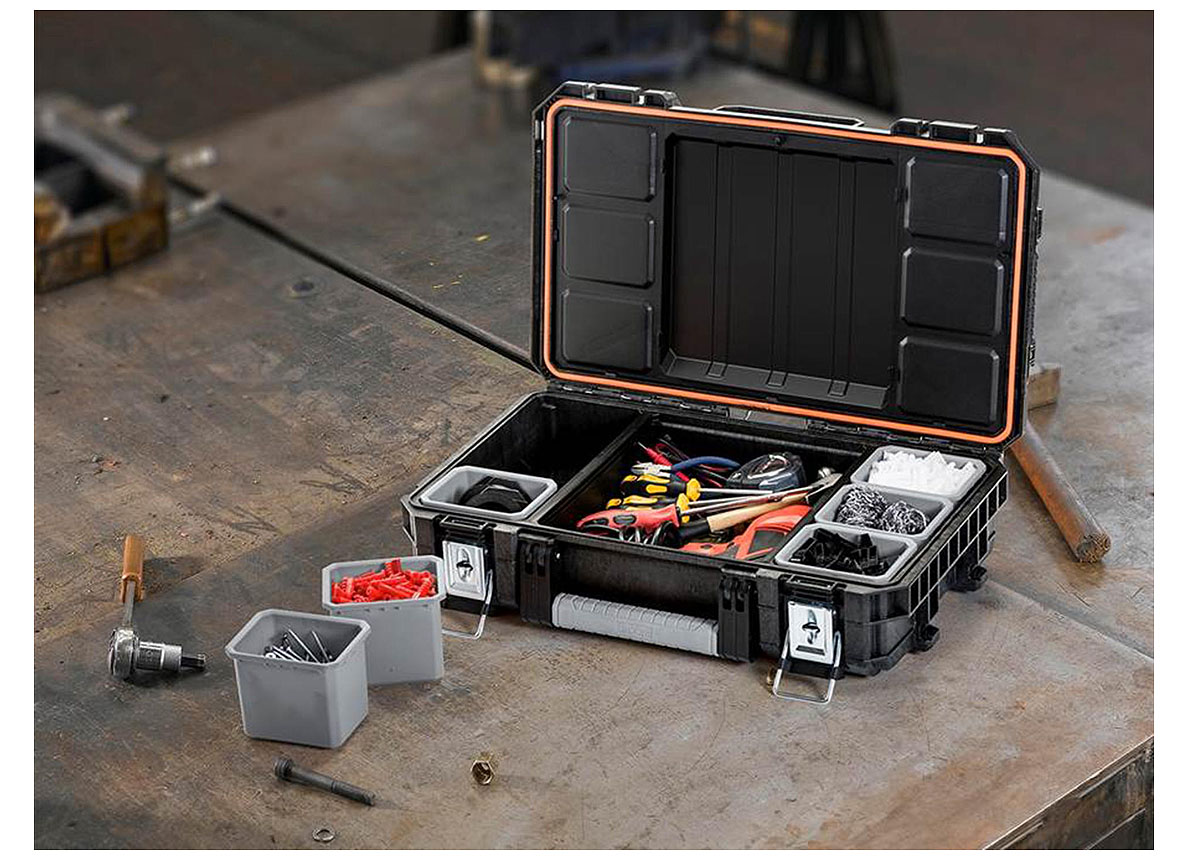 KETER GEREEDSCHAPSKOFFER GEAR TOP CART 22''