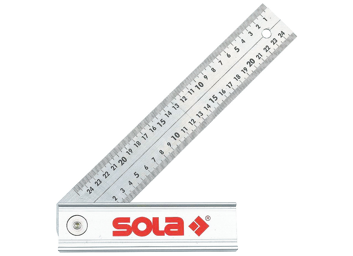 SOLA VERSTELBARE SCHRIJFHAAK QUATTRO