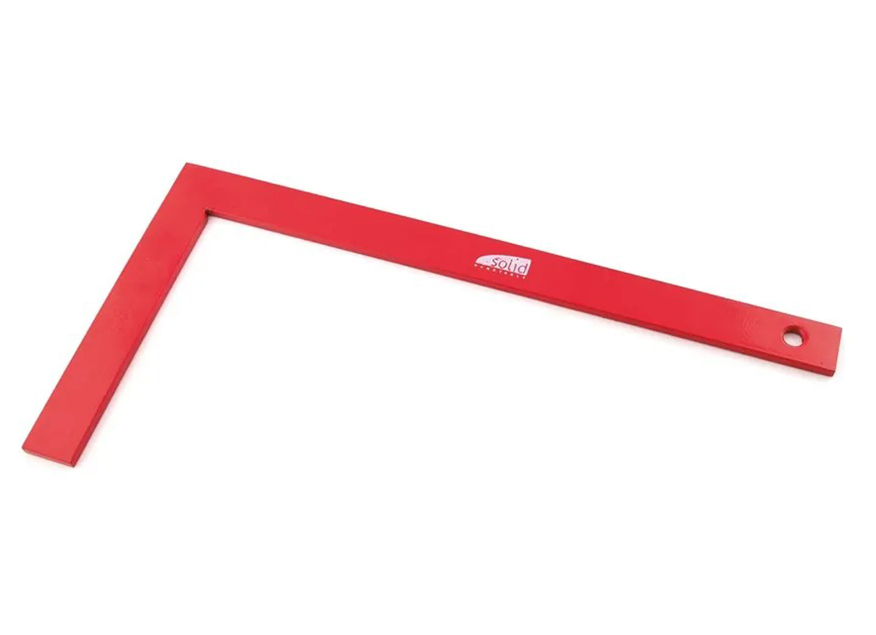 EQUERRE DE MACON ACIER LAQUE 800X400MM