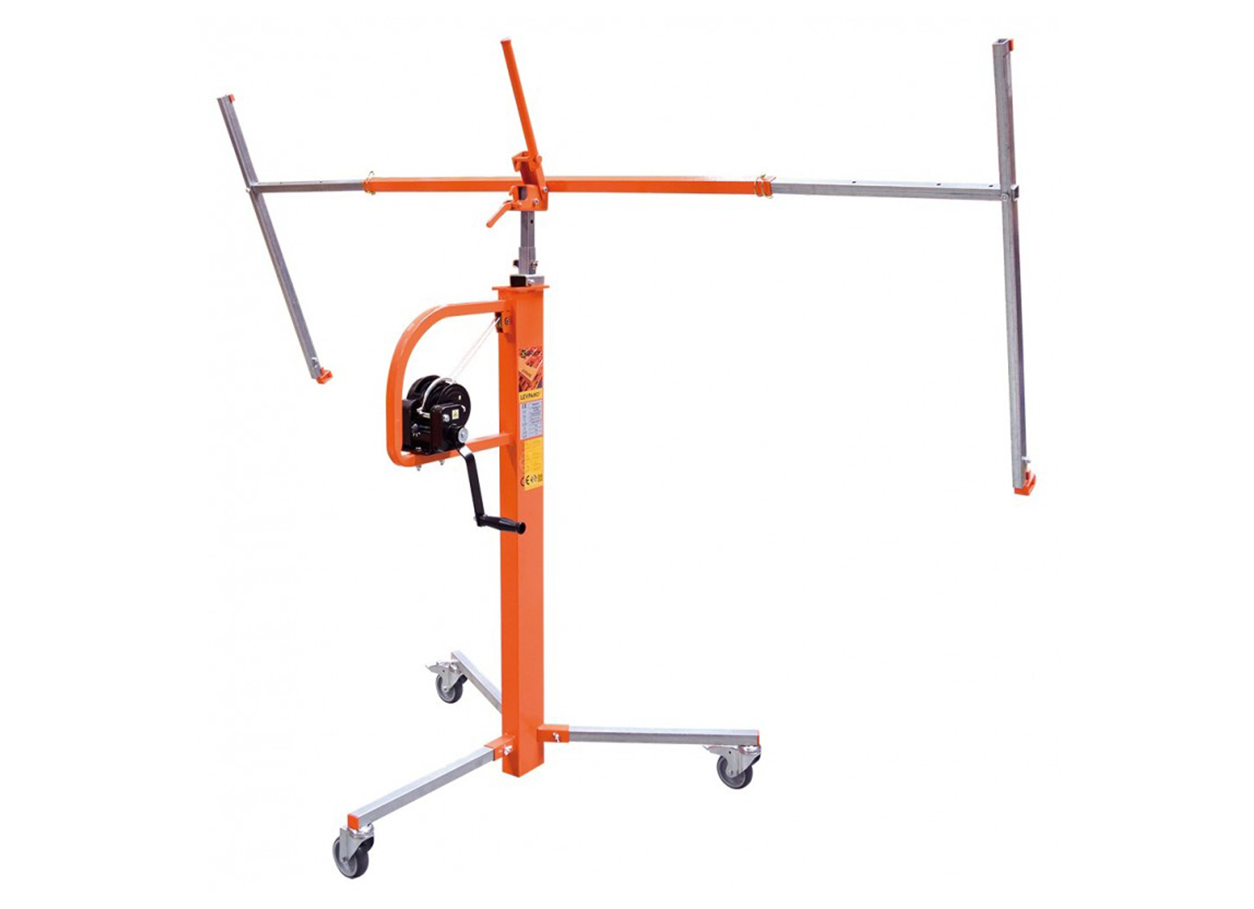 LEVE-PLAQUES - LEVPANO EASY