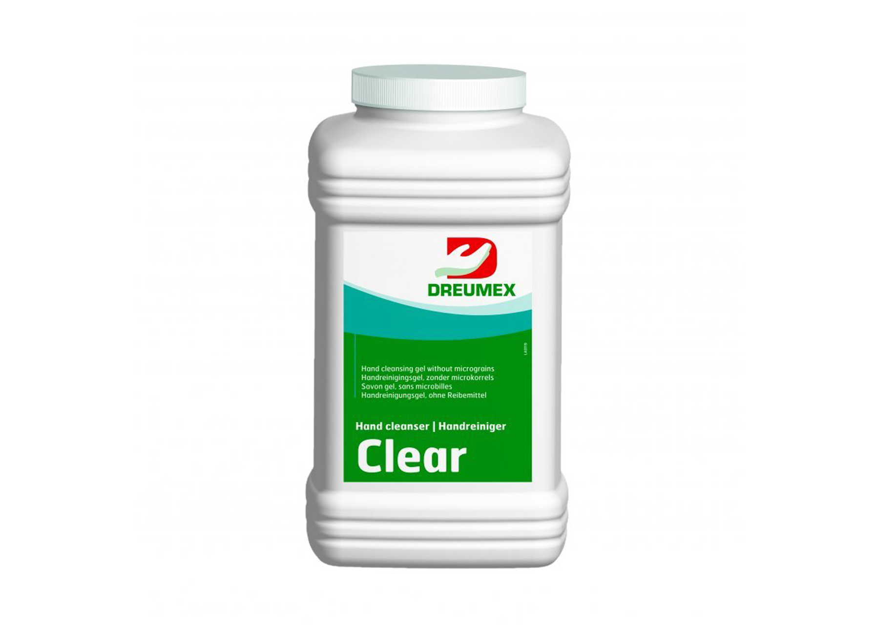 DREUMEX CLEAR NETTOYAGE MAINS 4,5L
