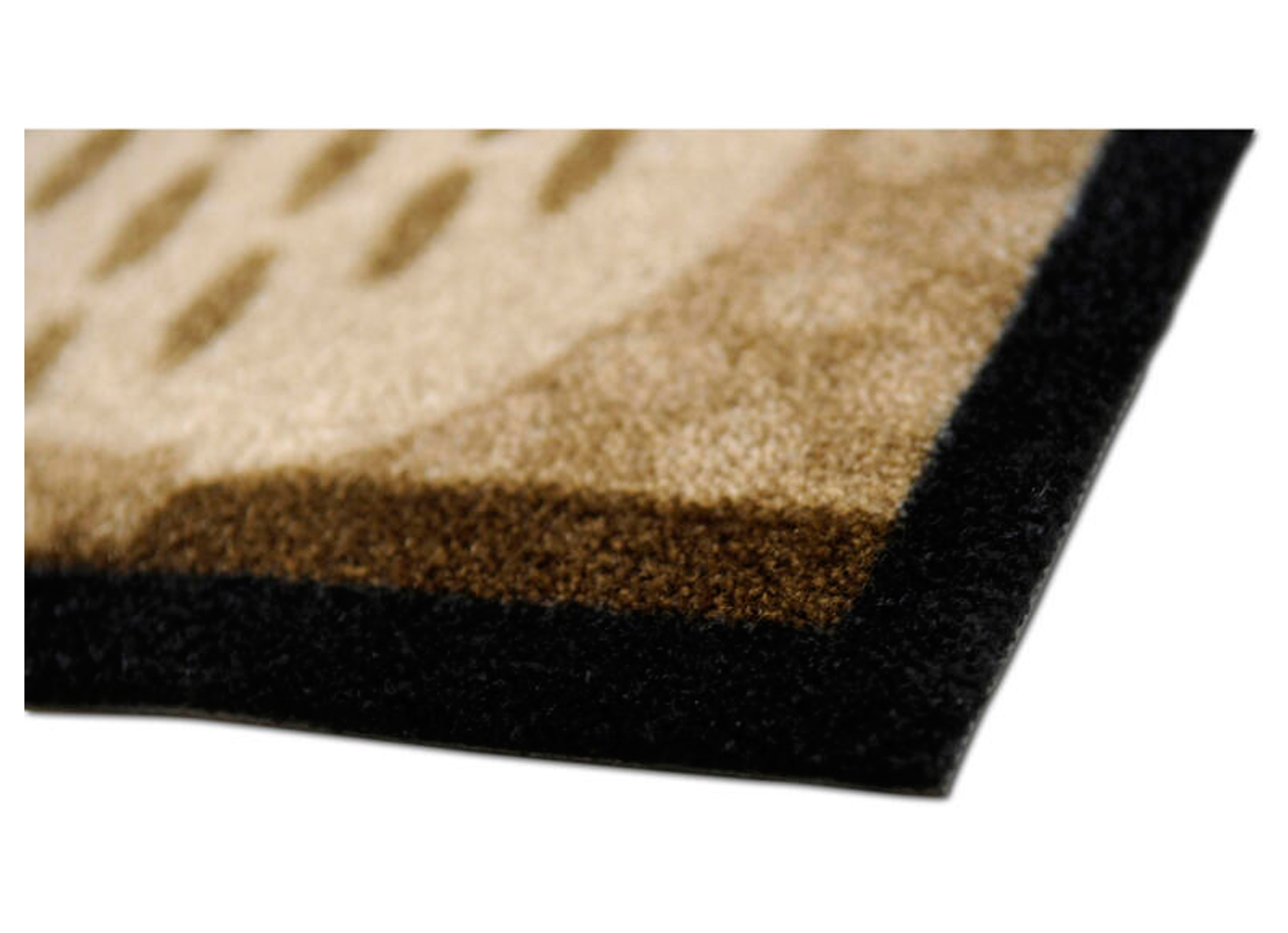 VOETMAT ELEGANCE UIL BEIGE 40X80CM