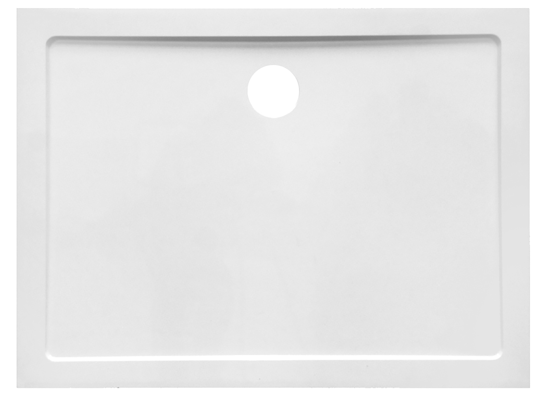 VMGO RECEVEUR DE DOUCHE HELION 120X80X3.5CM