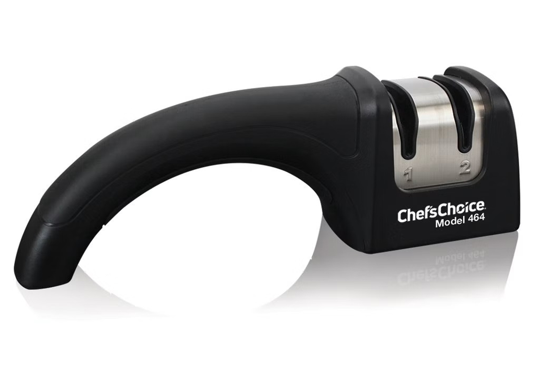 HOMEY'S MESSENSLIJPER CHEF'S CHOICE CC464 PRONTO ZWART