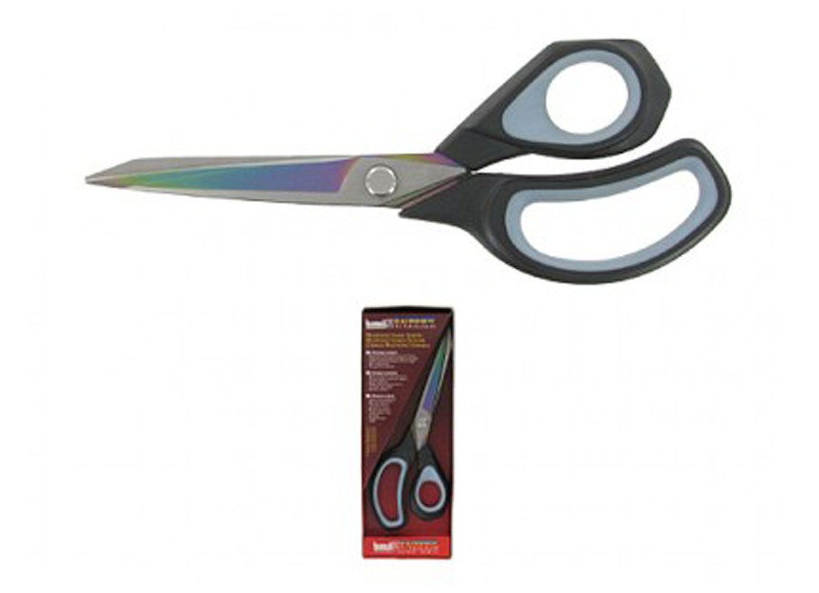 HOMEY'S CISEAUX MULTIFUNCTIONELLE RAINBOW 24CM