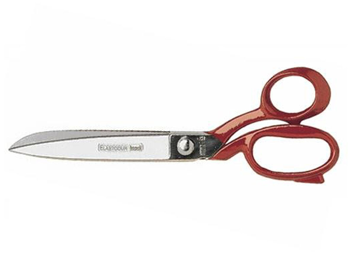 HOMEY'S KLEERMAKERSSCHAAR ELASTODUR DENTELURE 23CM