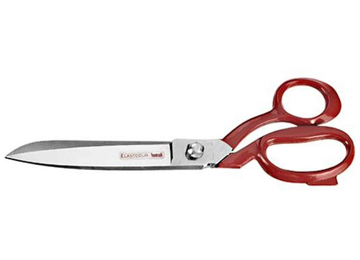 HOMEY'S  CISEAUX TAILLEUR ELASTODUR DENTELURE 26CM