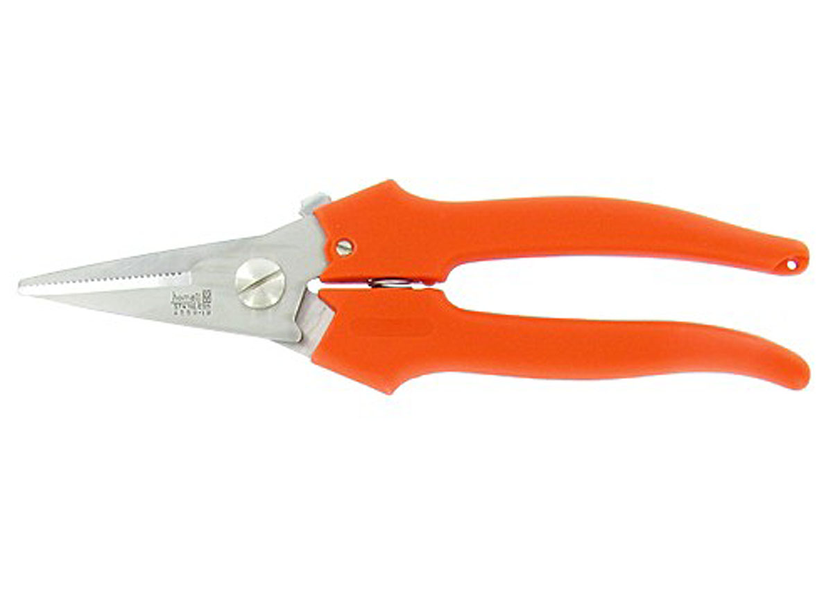 HOMEY'S CISEAUX HOBBY DENTELURE 19CM