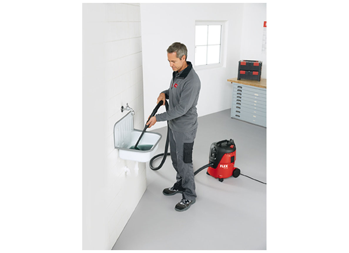 flex vc 21 lmc compact aspirateur de securite outillage aspirer et nettoyer aspirateurs eau poussieres electriques flex vc 21 lmc compact aspirateur de s201curit201