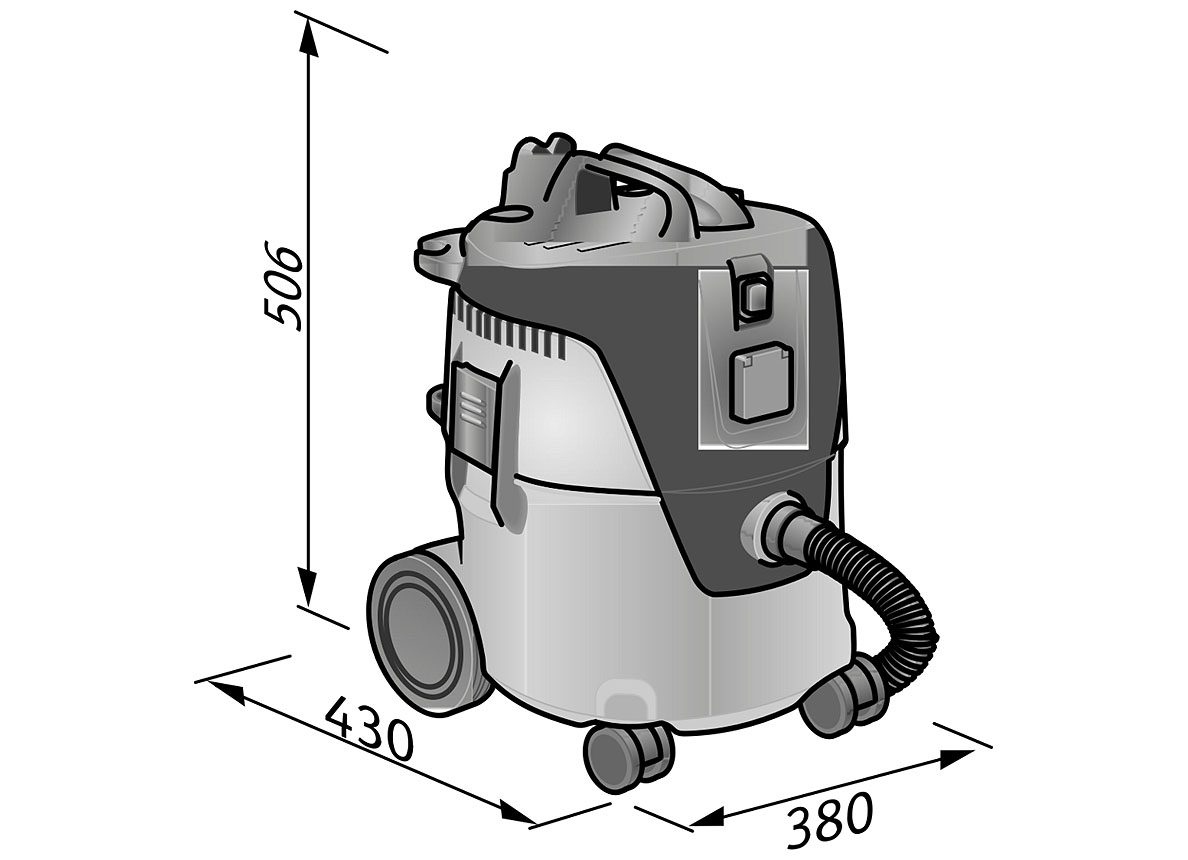 flex vc 21 lmc compact aspirateur de securite outillage aspirer et nettoyer aspirateurs eau poussieres electriques flex vc 21 lmc compact aspirateur de s201curit201