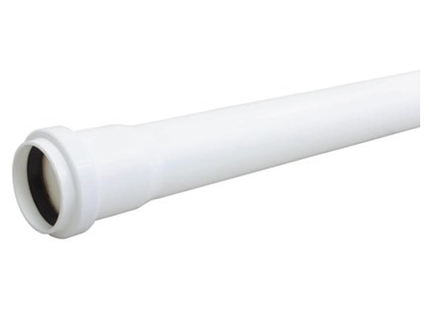 TUYAU SANITAIRE BLANC Ø100 L=3M