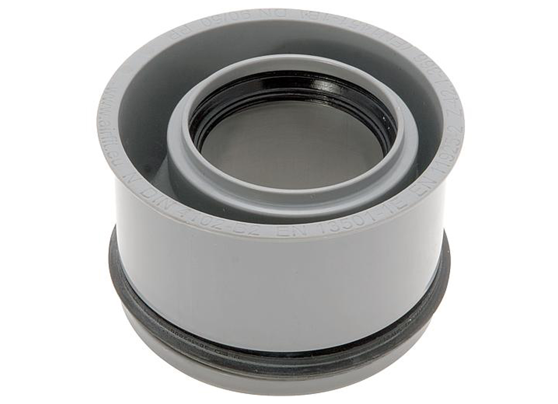 INWENDIG VERLOOP PP Ø75-50MM