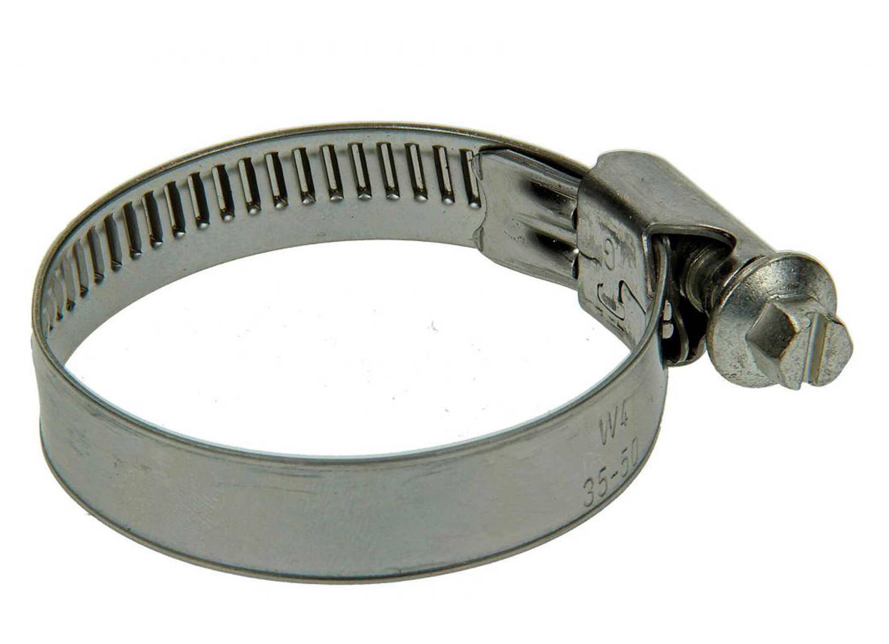 COLLIER DE SERRAGE INOX HG ⌀22-30MM (2 PIECES)