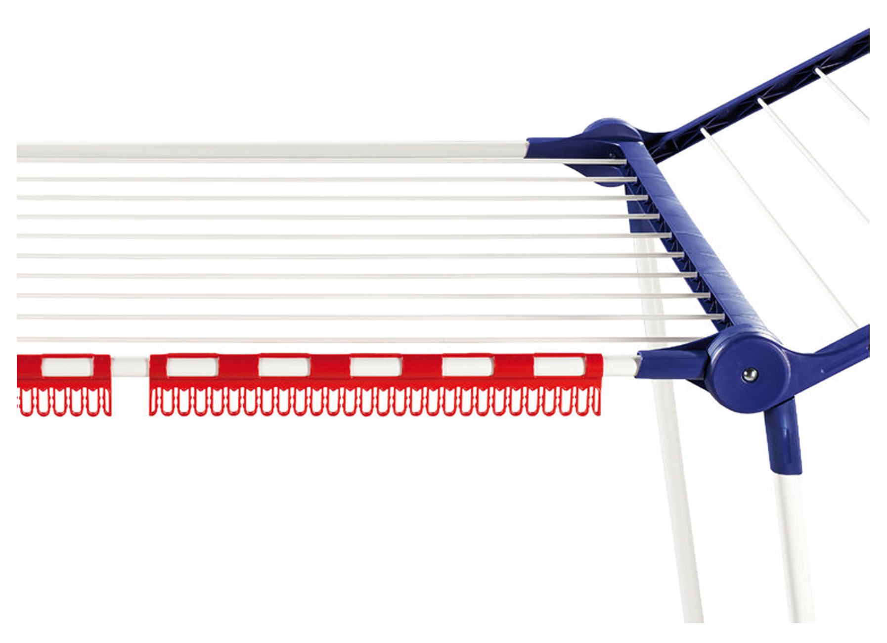 180 Solid Classic - - huishoud functioneel - droogmolens rekken - droogrek pegasus 180 solid
