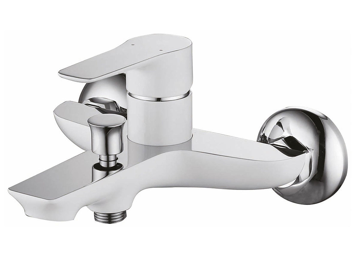 sanimar mengkraan malaga bad douche wit chroom sanitair badkamer kranen badkamer badkranen sanimar mengkraan malaga baddouche witchroom