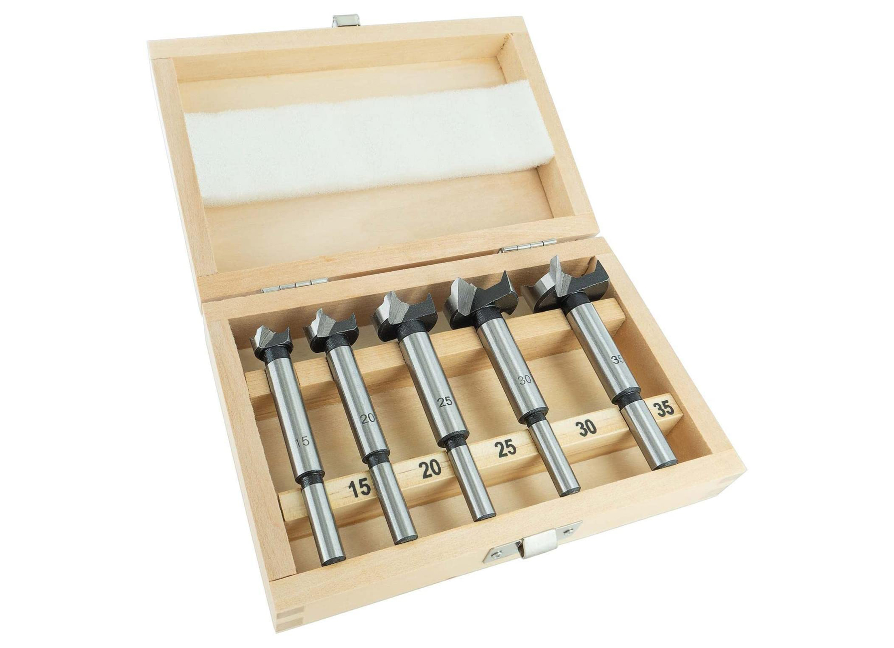 ENT ENSEMBLE DE 5 FORETS A MACONNER HW Z2 Ø15-35MM