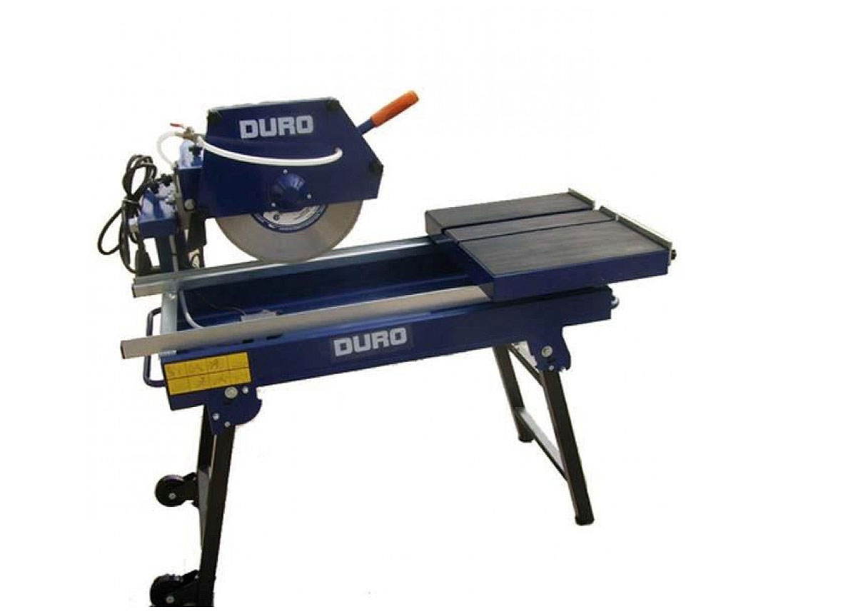 DURO TZM450 TABLE DE SCIE DIAMANT 450MM