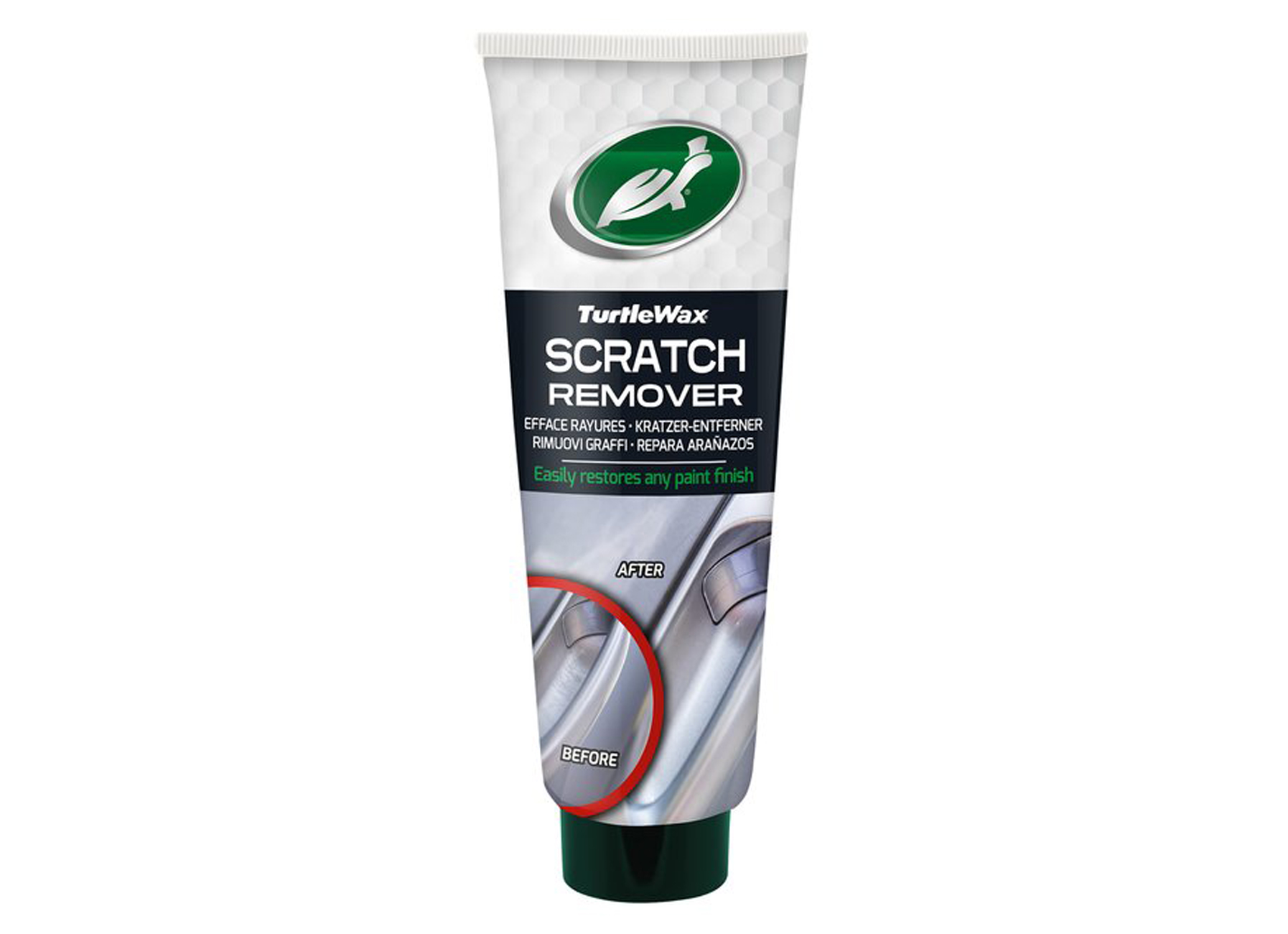 TURTLE WAX ESSENTIAL SCRATCH REMOVER 100ML