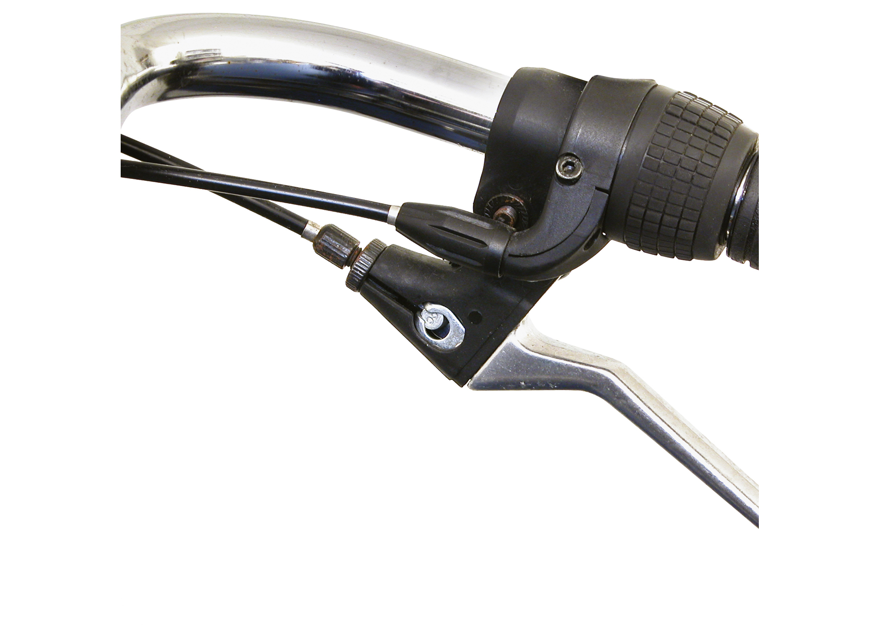 SET CABLE FREIN VELO (AVANT ET ARRIERE)