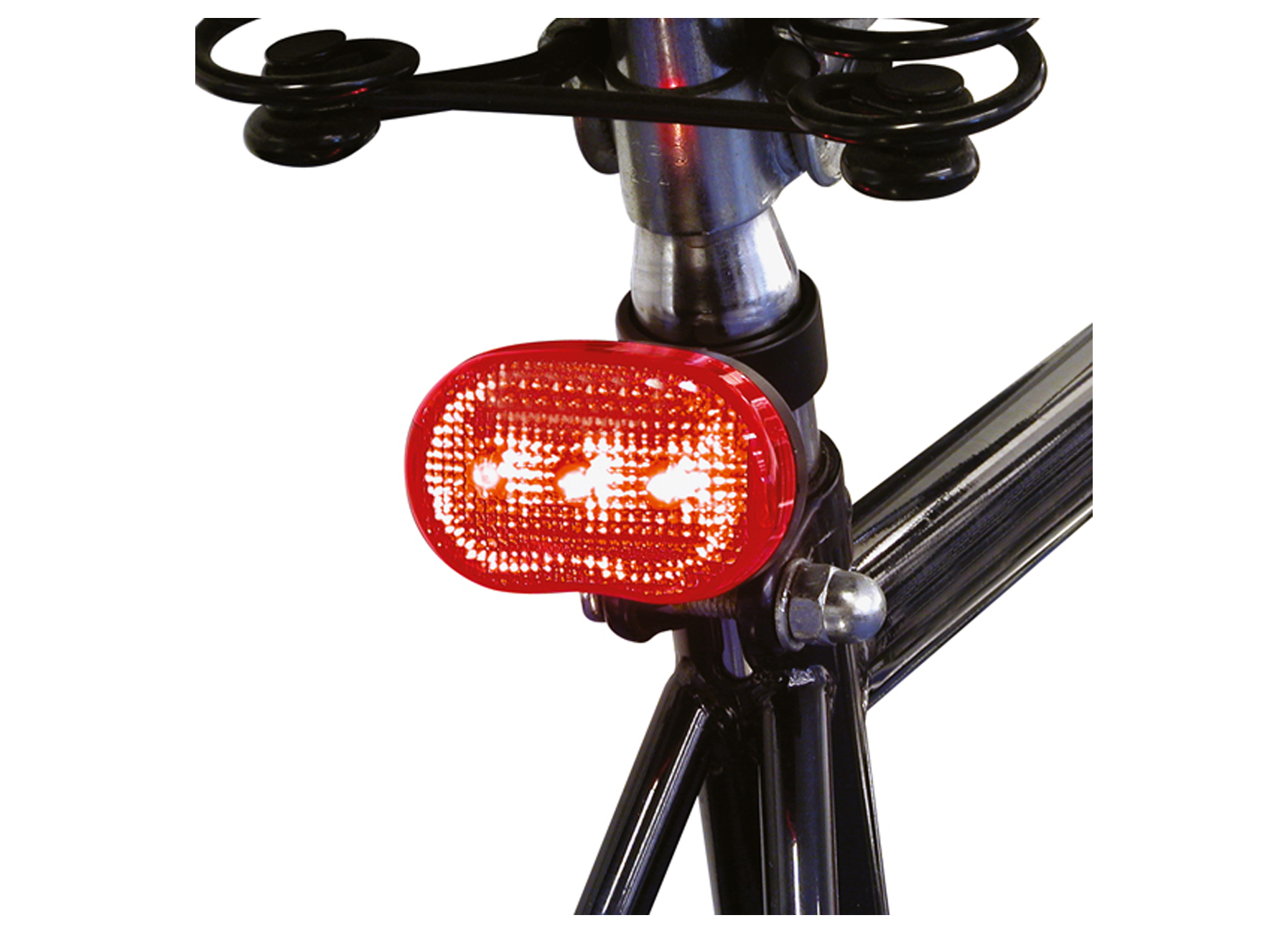 FEU ARRIERE 3 LEDS SUR BATTERIE