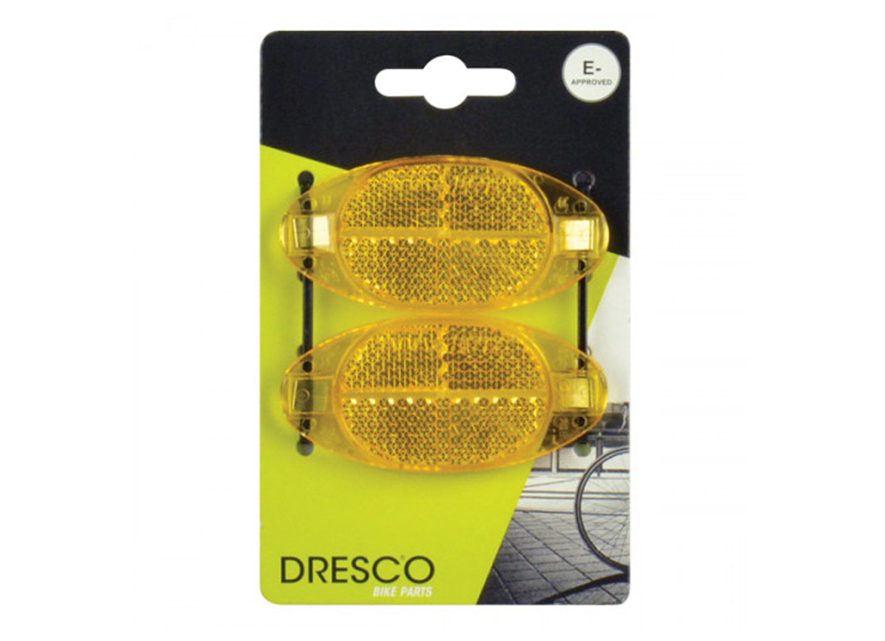 SPAAKREFLEKTOREN  2 STUKS