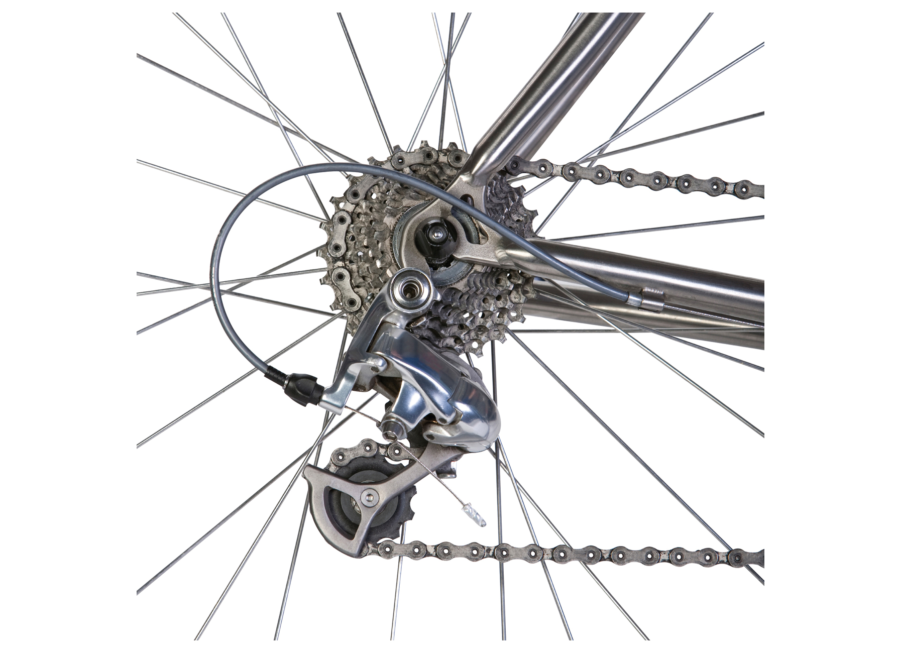 FIETSKETTING 1/2X3/32'' 116L 6/7 VERSNELLINGEN