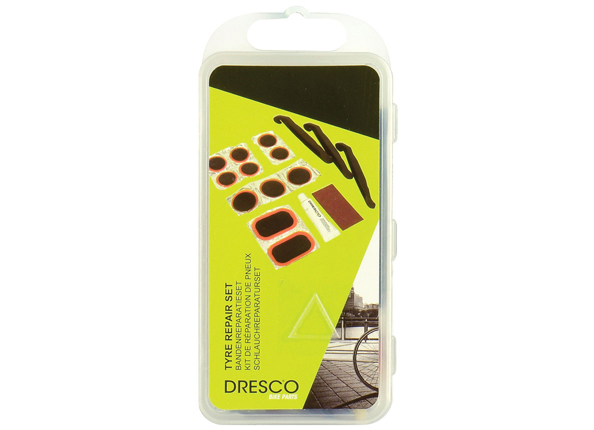 FIETSBANDEN REPARATIESET