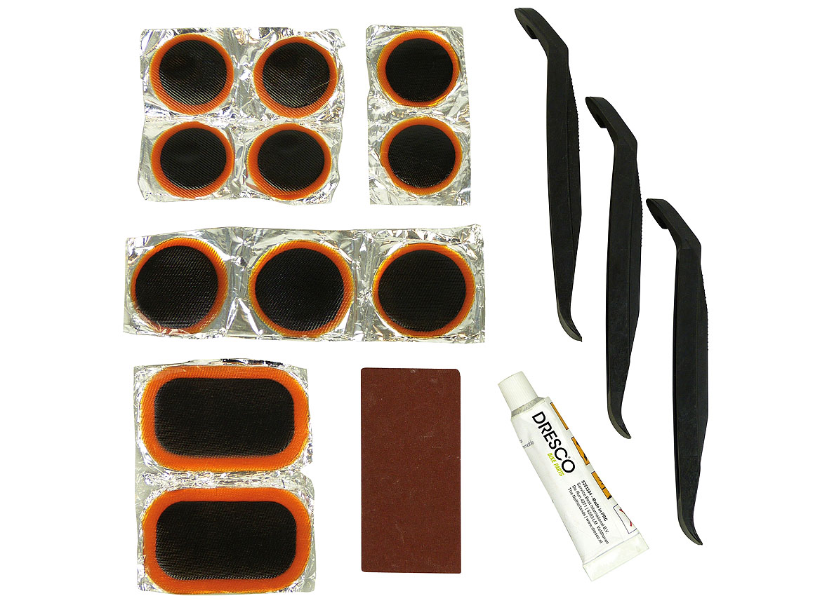 KIT DE REPARATION DE PNEUX