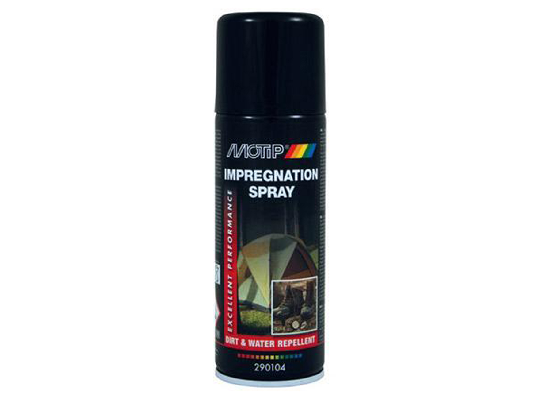 MOTIP SPRAY IMPERMEABILISANT 200ML