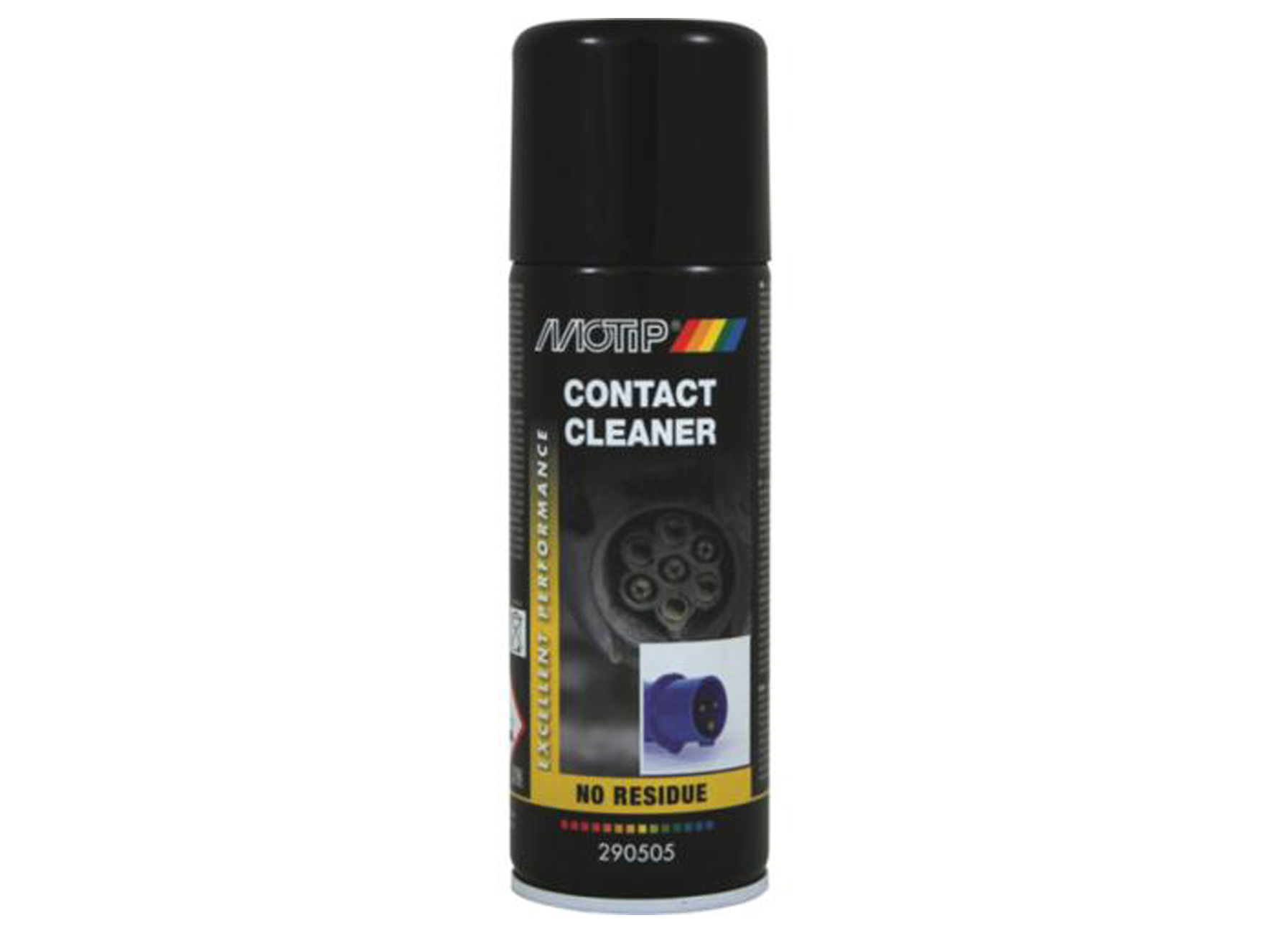 MOTIP SPRAY ELEKTRISCHE CONTACTEN CLEANER 200ML