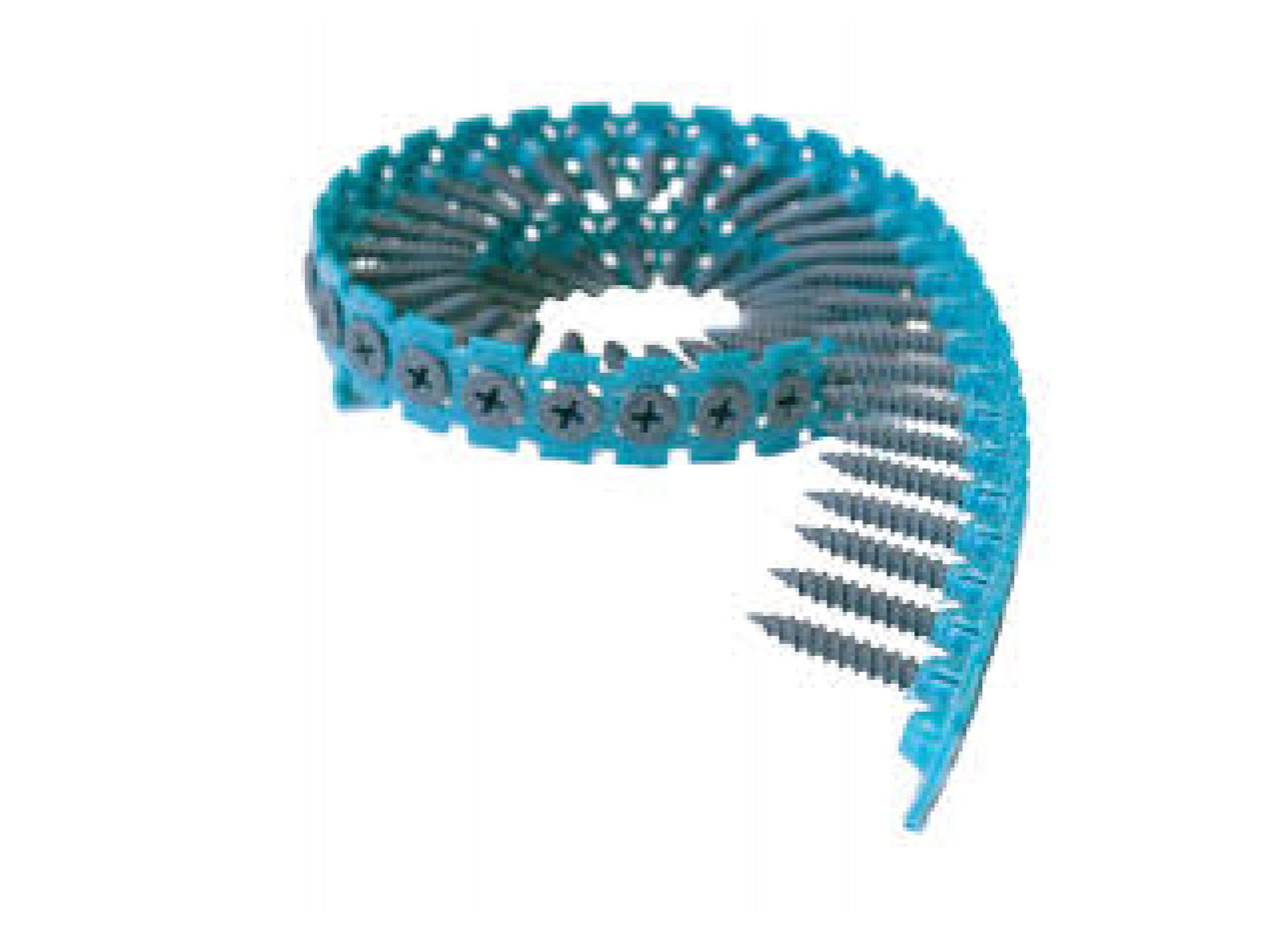 VIS EN BANDE POUR PLAQUE DE PLATRE (FILETAGE FIN) 3,9 MMX41 MM PH2 PHOSPHATED