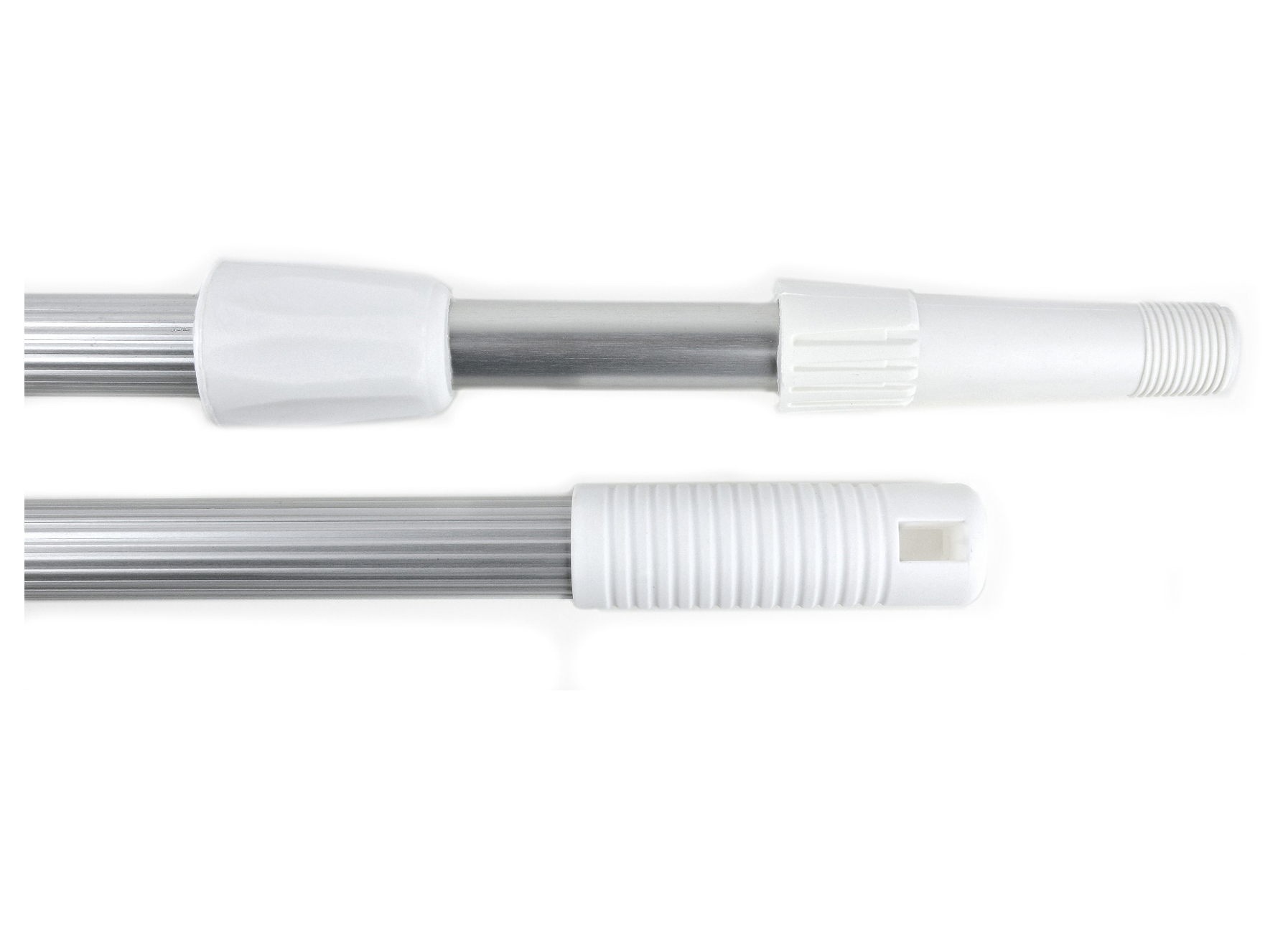 MANCHE TELESCOPIQUE UNIVERSELLE ALU 2X2M