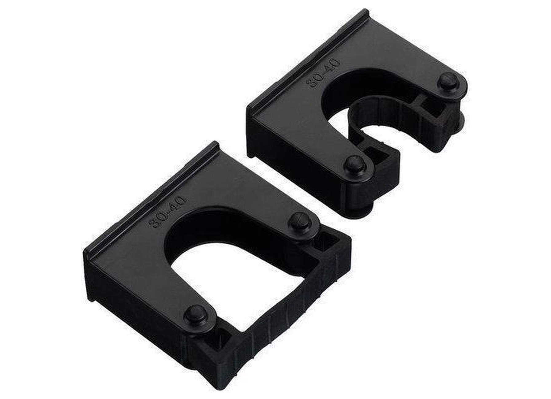 TOOLFLEX SUPPORT D'OUTILS HYGIENIQUE 30-40MM PAR 2 PIECES