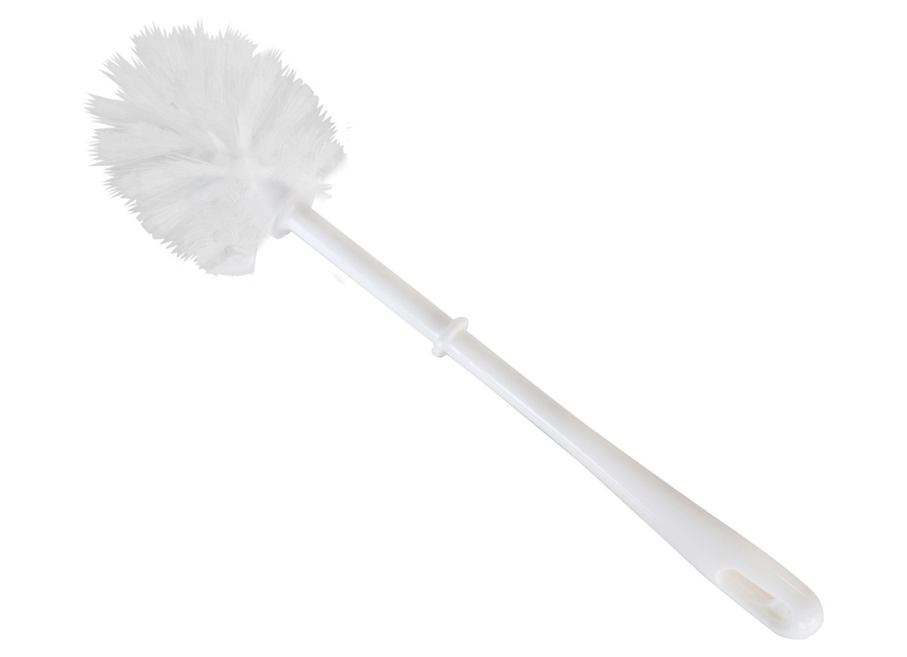 BROSSE DE TOILETTE PLASTIQUE