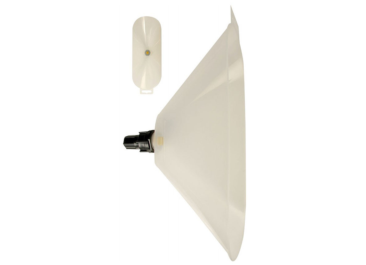 PROTECTION CONTRE LA PULVÉRISATION SOLO 456