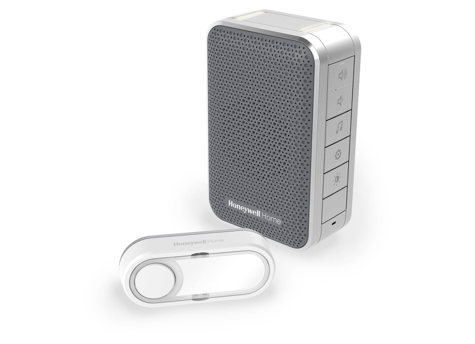 HONEYWELL CARILLON SANS FIL 150M 84DB GRIS DC313SG