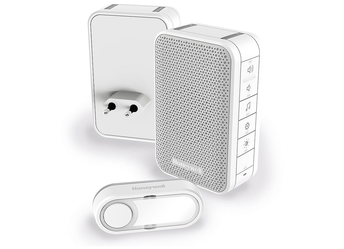 CARILLONS SANS FIL HOME & GARDEN WIT DC313SHGP2