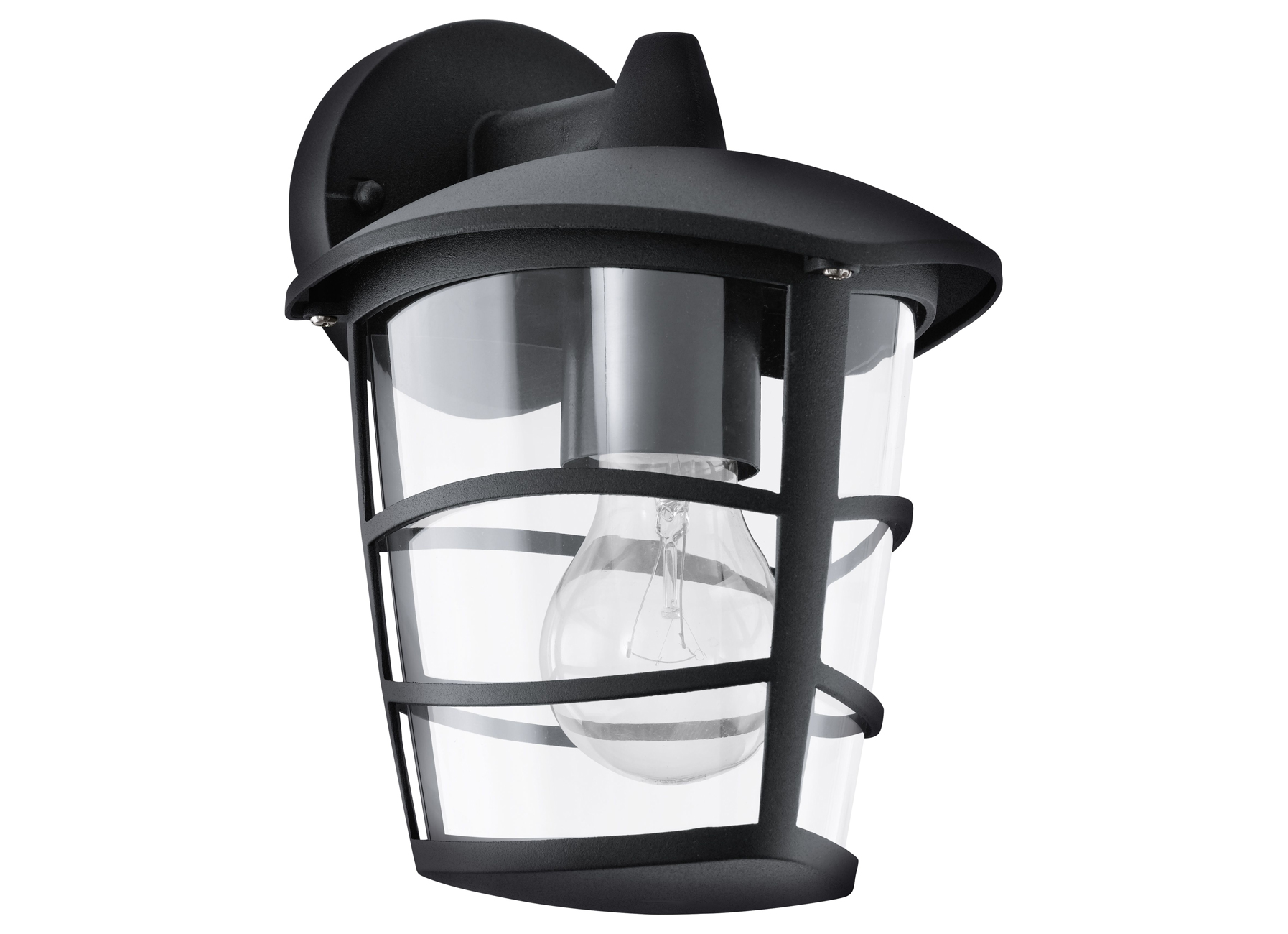 EGLO APPLIQUE MURALE ALORIA 1X60W