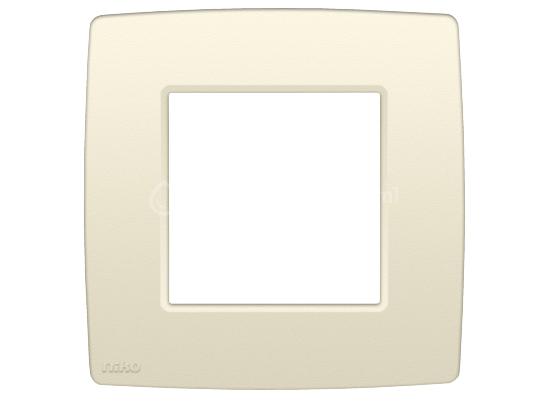 AFDEKPLAAT 1V ORIGINAL CREAM