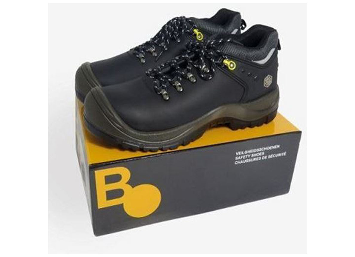 BOUWPUNT CHAUSSURE DE SECURITE LOGISPORT LOW S3