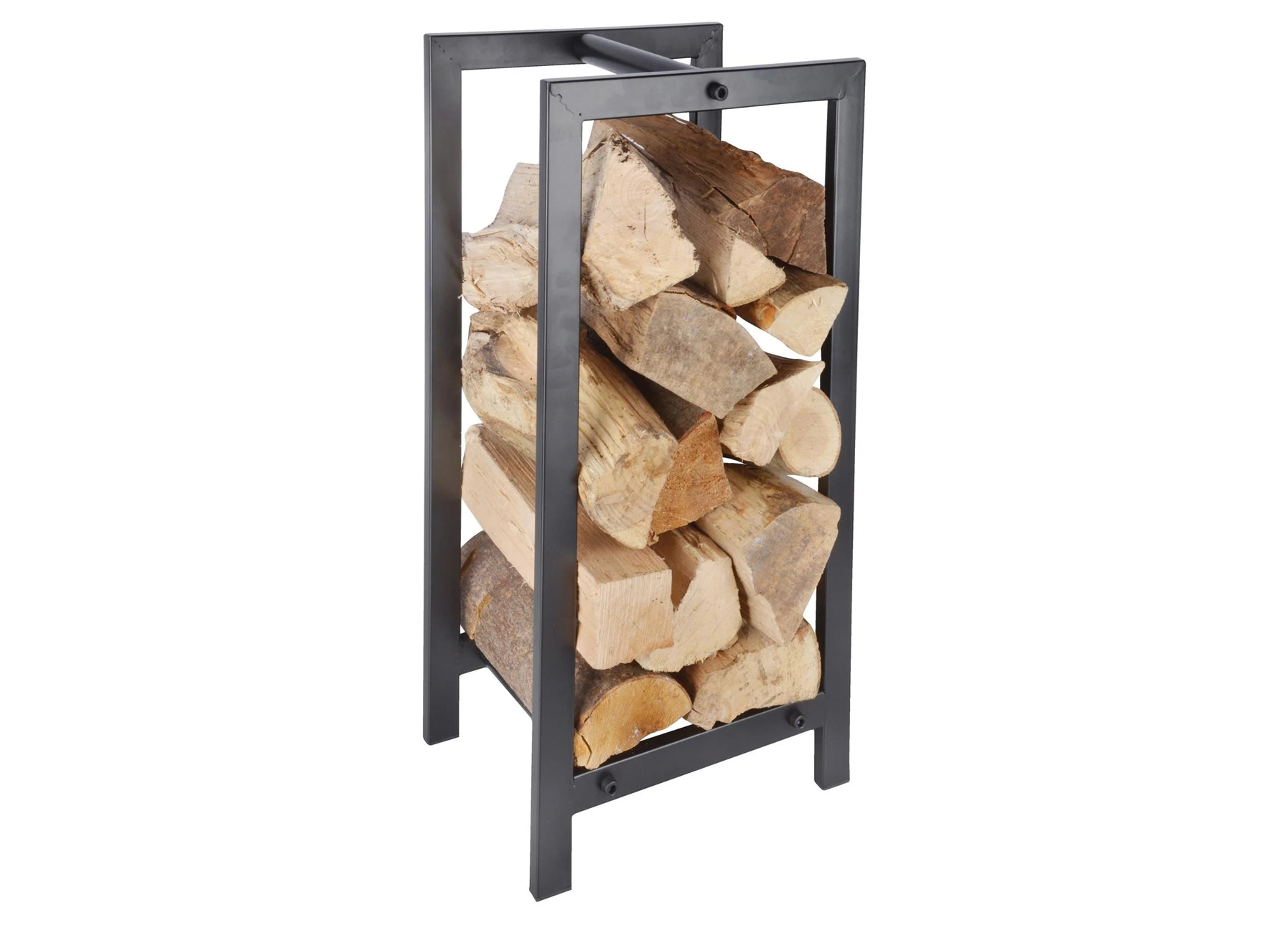 RANGE ET PORTE BUCHES